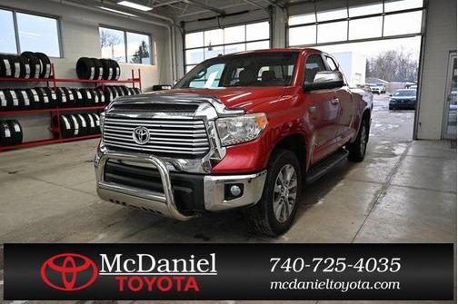 2014 Toyota Tundra Limited