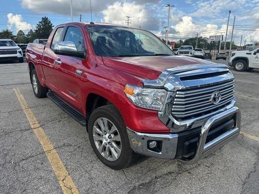 2014 Toyota Tundra Limited