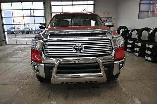 2014 Toyota Tundra Limited