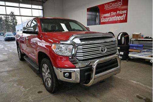 2014 Toyota Tundra Limited