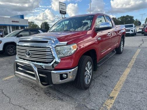 2014 Toyota Tundra Limited