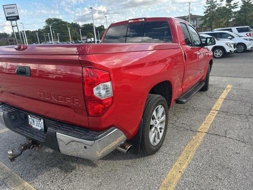 2014 Toyota Tundra Limited
