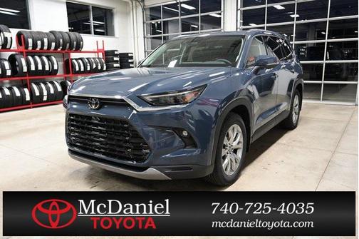 2026 Toyota Grand Highlander Limited