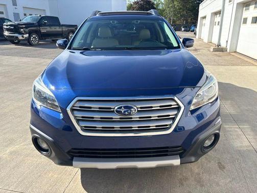 Lapis Blue Pearl 2016 Subaru Outback 2.5i Limited