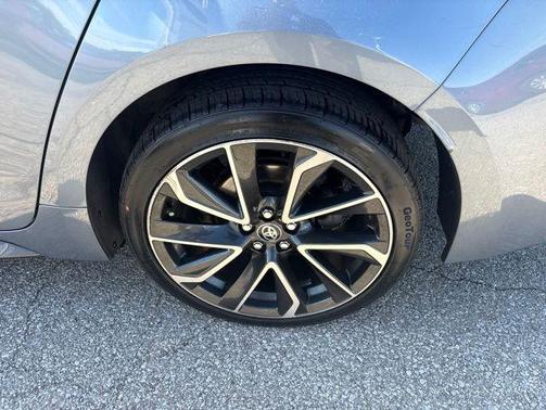 Celestite 2022 Toyota Corolla SE