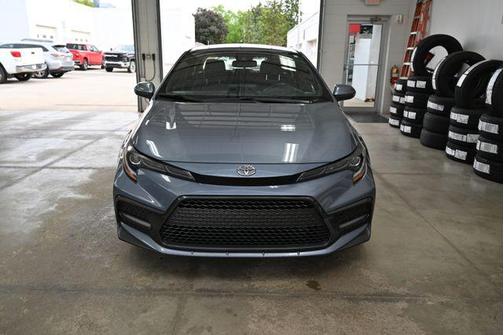 Celestite 2022 Toyota Corolla SE