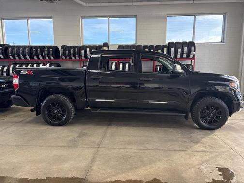 2020 Toyota Tundra SR5