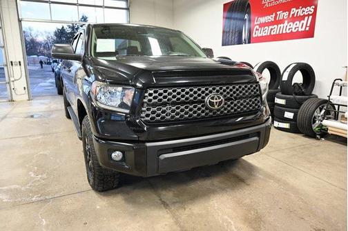 2020 Toyota Tundra SR5