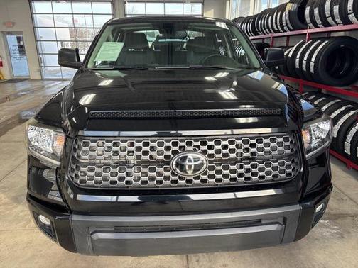 2020 Toyota Tundra SR5