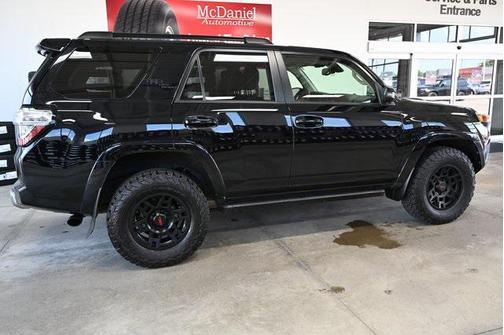 2021 Toyota 4Runner TRD Off Road Premium
