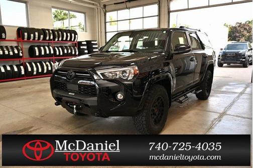 2021 Toyota 4Runner TRD Off Road Premium