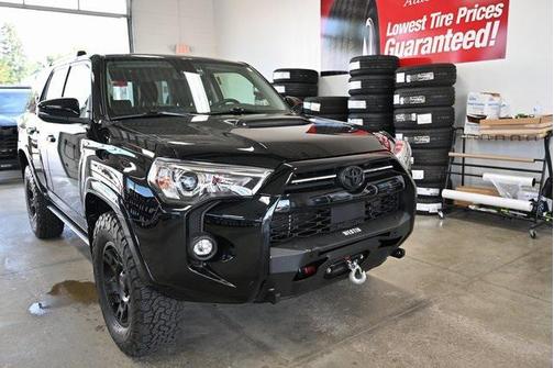 2021 Toyota 4Runner TRD Off Road Premium