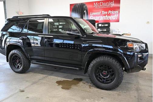 2021 Toyota 4Runner TRD Off Road Premium
