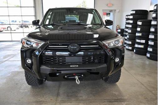 2021 Toyota 4Runner TRD Off Road Premium