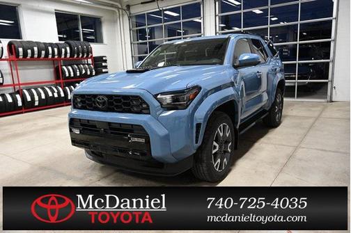 2025 Toyota 4Runner TRD Sport Premium