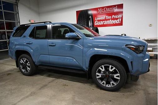 2025 Toyota 4Runner TRD Sport Premium