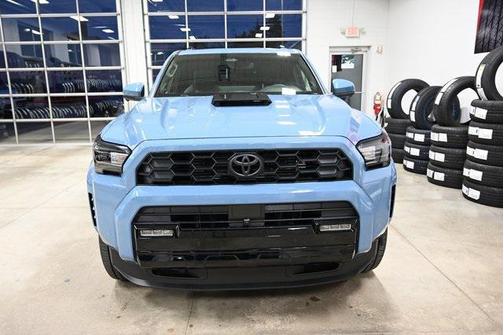 2025 Toyota 4Runner TRD Sport Premium