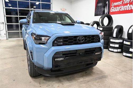 2025 Toyota 4Runner TRD Sport Premium