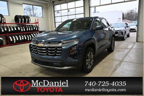 2025 Chevrolet Equinox 1LT