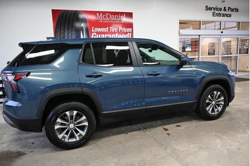 2025 Chevrolet Equinox 1LT