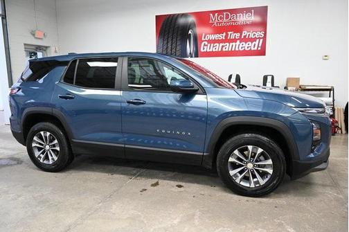 2025 Chevrolet Equinox 1LT