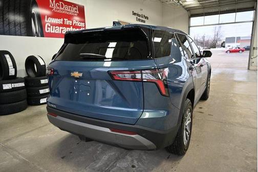 2025 Chevrolet Equinox 1LT