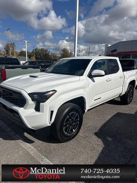 2025 Toyota Tacoma TRD Sport