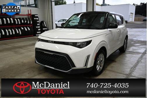 2023 Kia Soul S