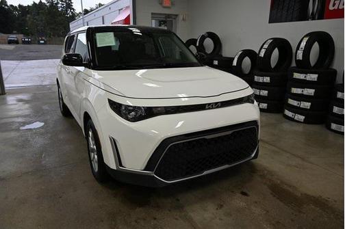 2023 Kia Soul S