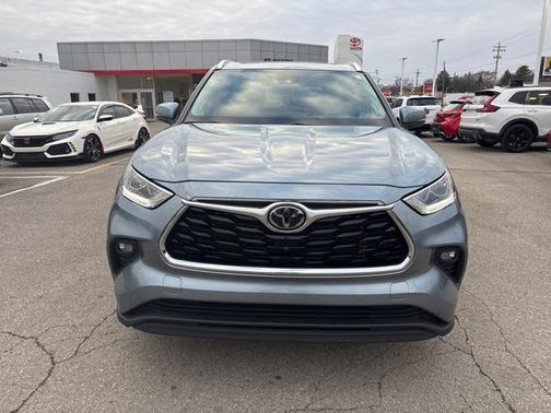 2023 Toyota Highlander Limited