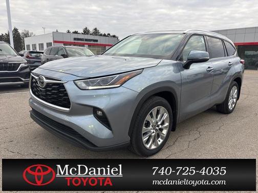 2023 Toyota Highlander Limited