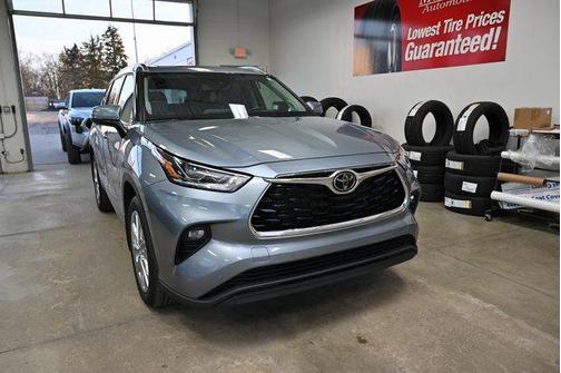 2023 Toyota Highlander Limited