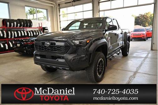2025 Toyota Tacoma TRD Off Road