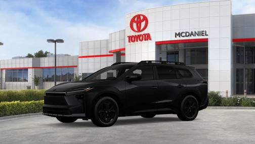Raven 2026 Toyota bZ Woodland