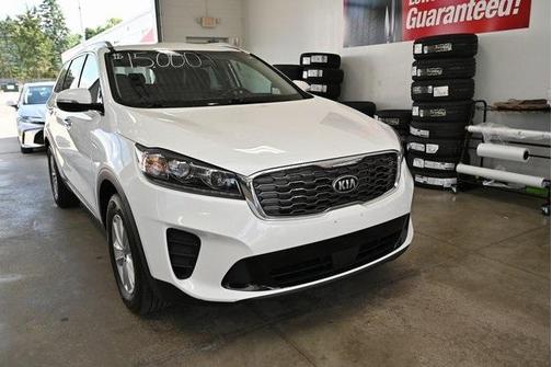 2020 Kia Sorento LX