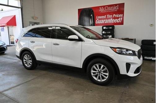 2020 Kia Sorento LX