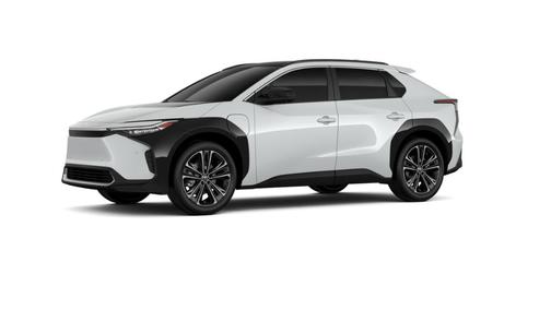 2025 Toyota bZ4X Limited