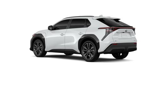 2025 Toyota bZ4X Limited