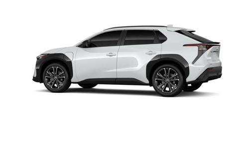 2025 Toyota bZ4X Limited