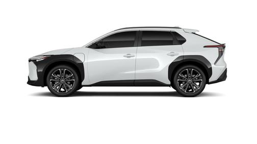2025 Toyota bZ4X Limited