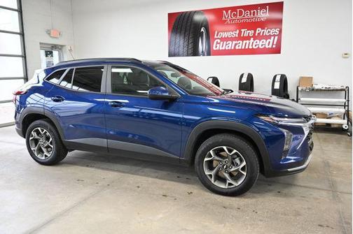 2024 Chevrolet Trax LT