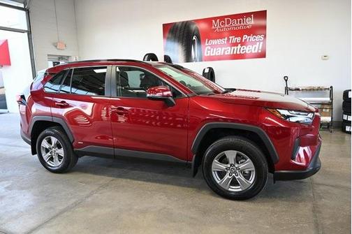 2024 Toyota RAV4 Hybrid XLE