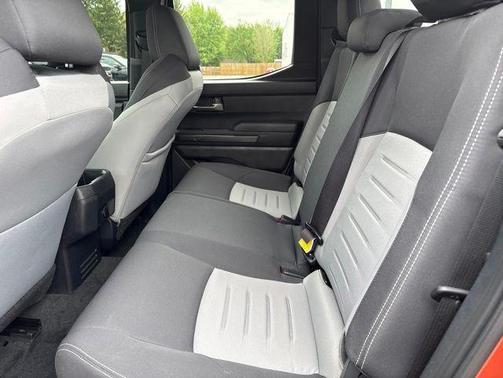 Terra 2025 Toyota Tacoma TRD Sport