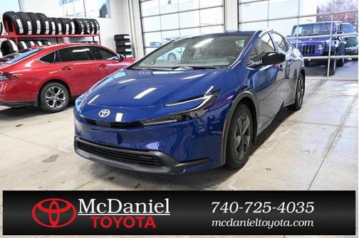 2026 Toyota Prius LE