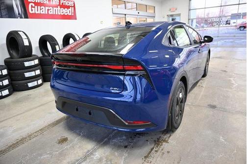 2026 Toyota Prius LE