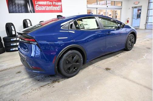 2026 Toyota Prius LE