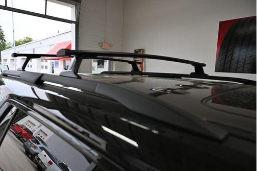 Mosaic Black Metallic 2019 Chevrolet Traverse Premier