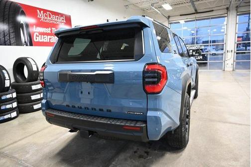 2025 Toyota 4Runner TRD Off Road Premium