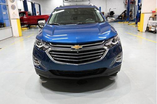 2021 Chevrolet Equinox Premier w/1LZ