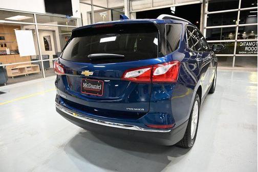 2021 Chevrolet Equinox Premier w/1LZ